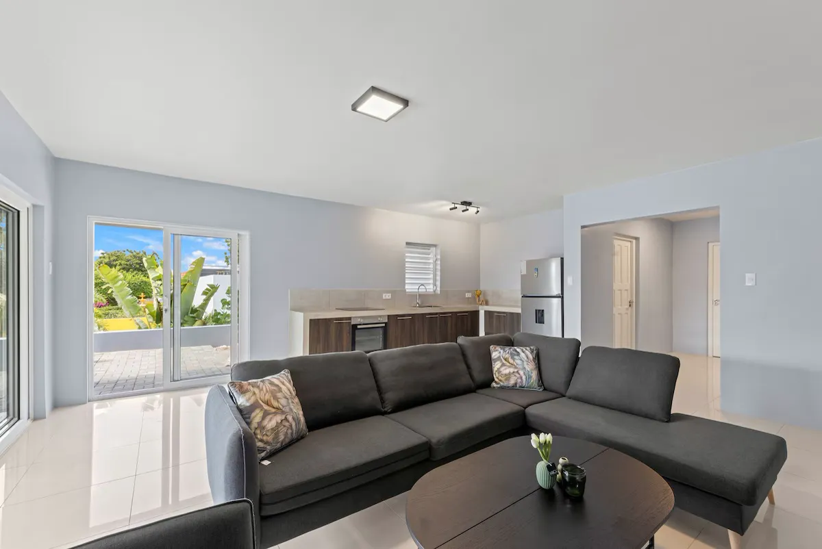 Modern Appartement met Privézwembad op Curaçao