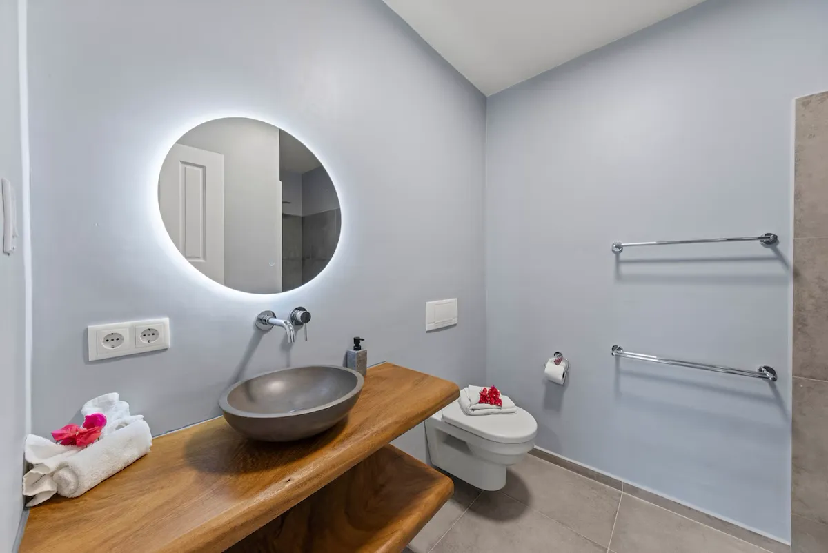 Modern Appartement met Privézwembad op Curaçao, foto 10