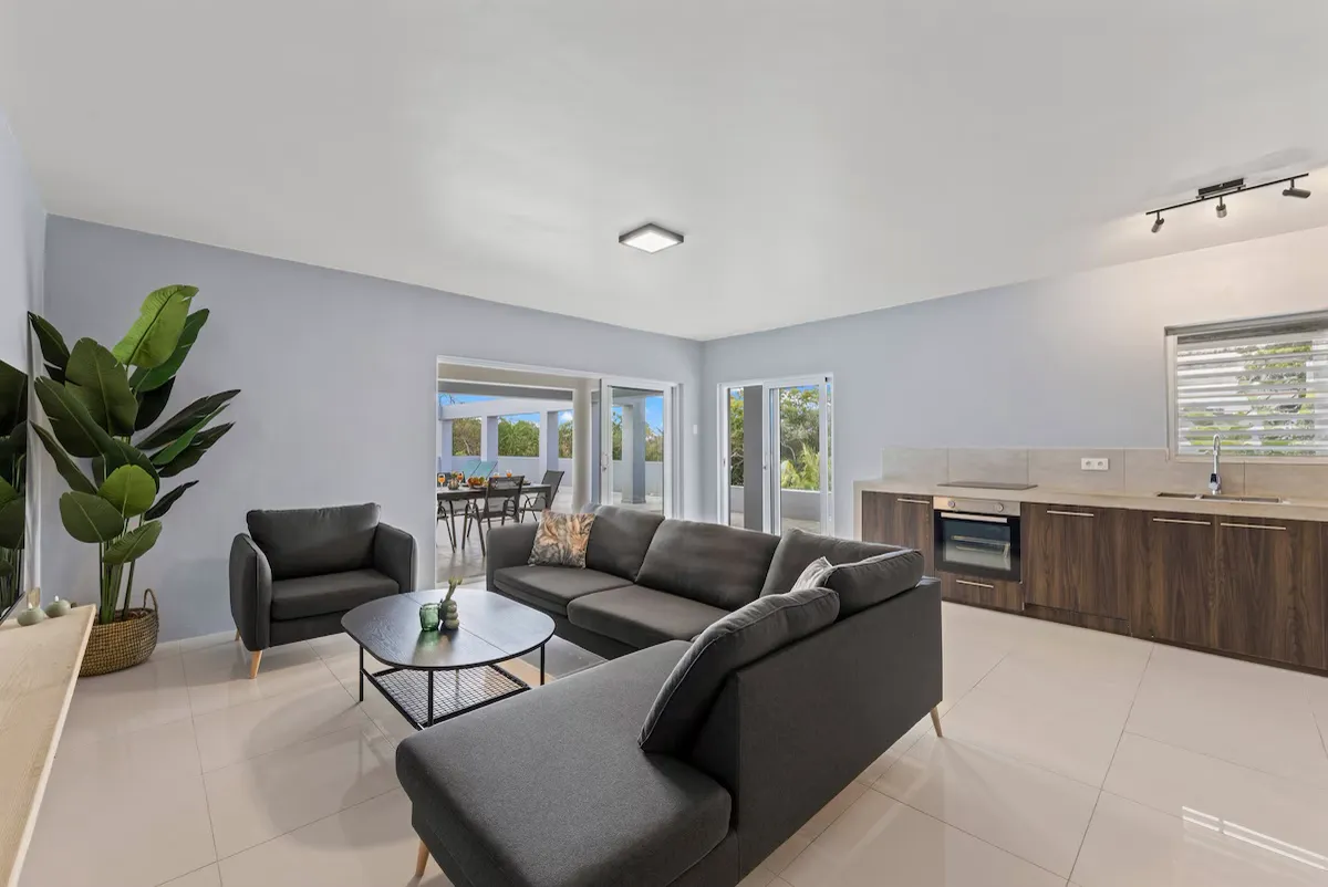 Modern Appartement met Privézwembad op Curaçao, foto 2