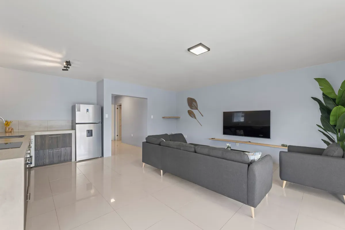 Modern Appartement met Privézwembad op Curaçao, foto 3
