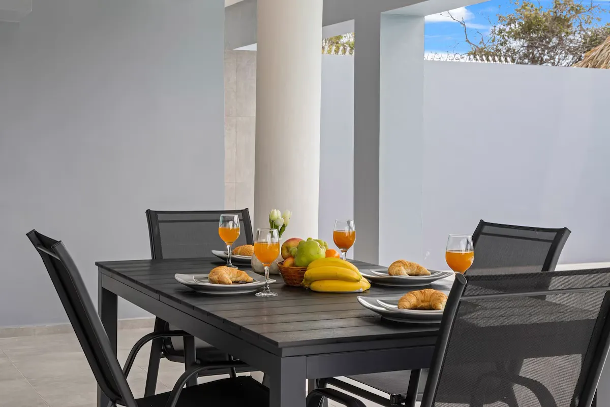 Modern Appartement met Privézwembad op Curaçao, foto 5