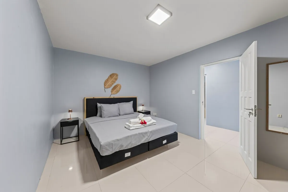 Modern Appartement met Privézwembad op Curaçao, foto 7