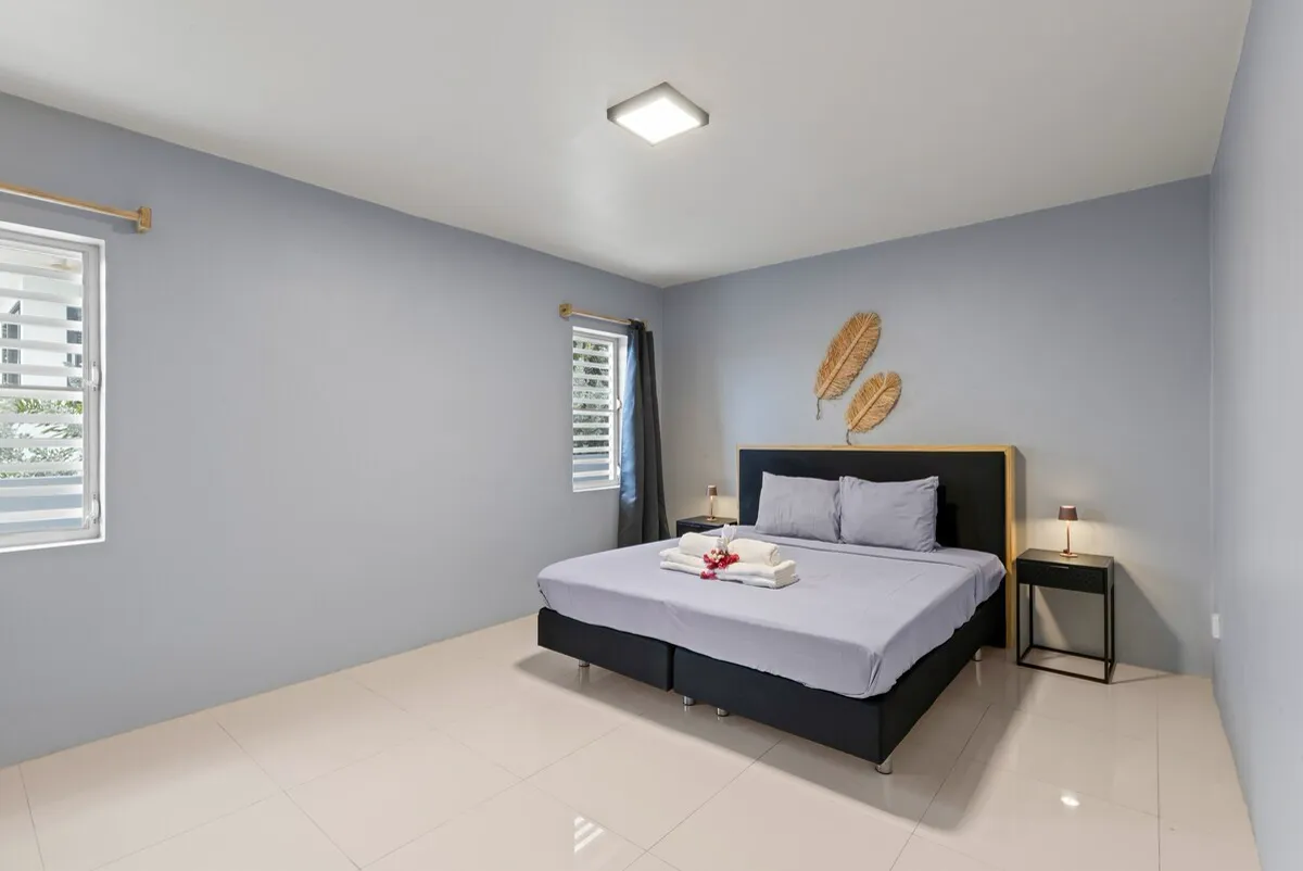 Modern Appartement met Privézwembad op Curaçao, foto 8