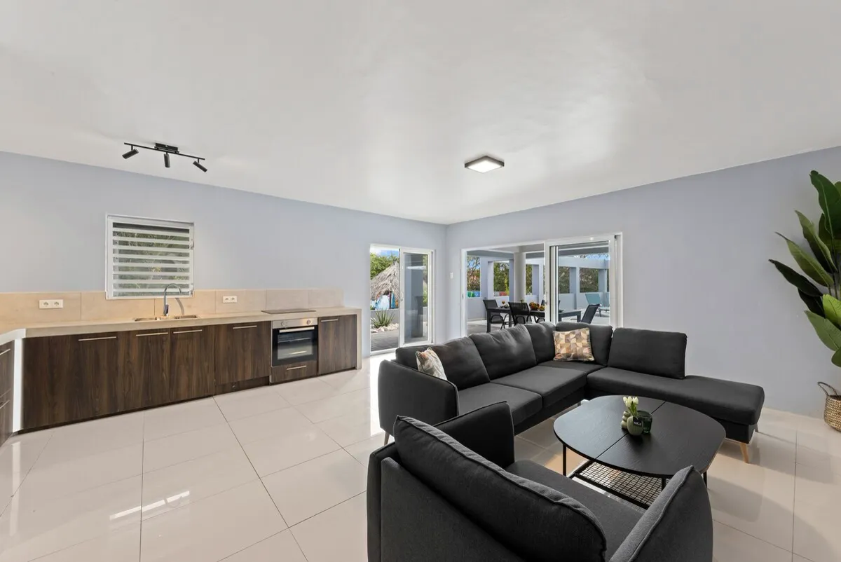 Luxe Appartement met Privézwembad nabij Mambo Beach, foto 2