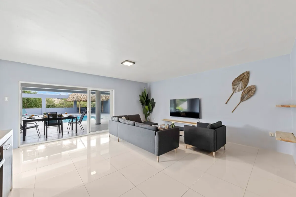 Luxe Appartement met Privézwembad nabij Mambo Beach, foto 3