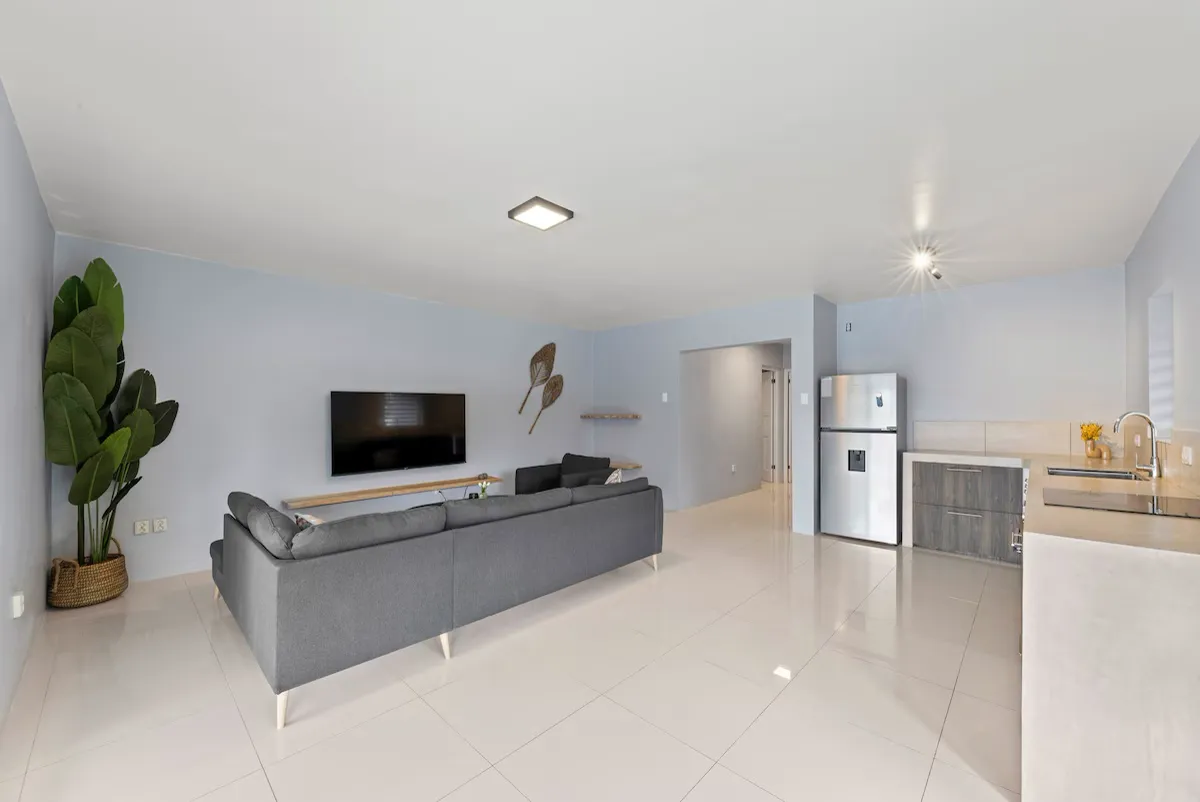 Luxe Appartement met Privézwembad nabij Mambo Beach, foto 4