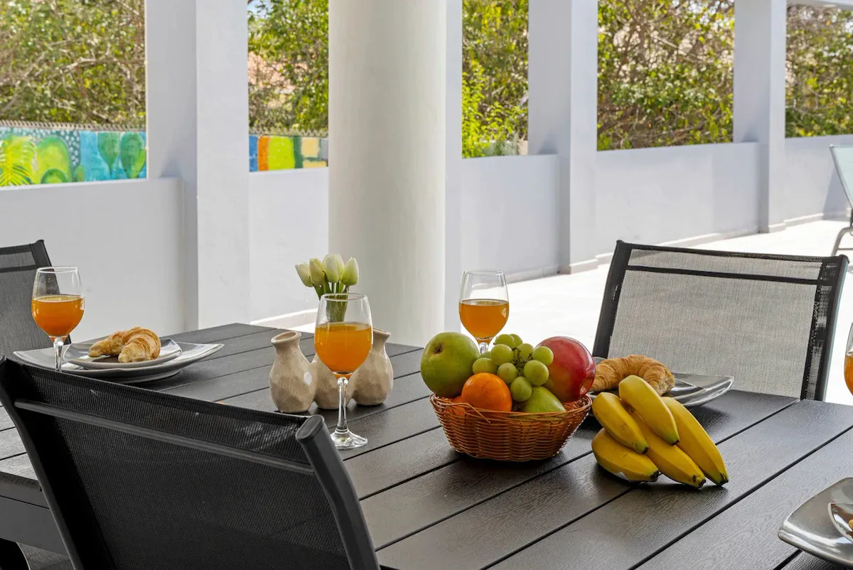 Luxe Appartement met Privézwembad nabij Mambo Beach, foto 6