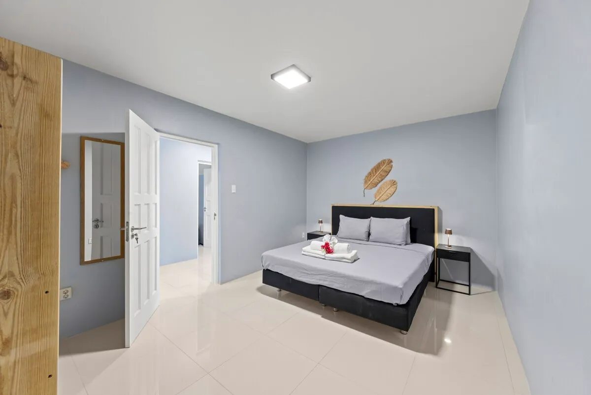 Luxe Appartement met Privézwembad nabij Mambo Beach, foto 9