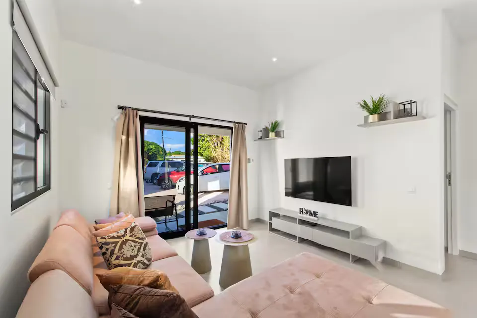 Modern Nieuwbouw Appartement in Montaña Curaçao