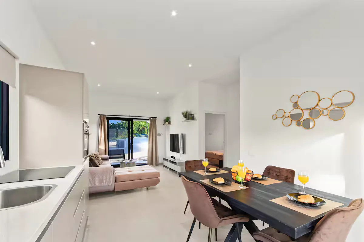 Modern Nieuwbouw Appartement in Montaña Curaçao, foto 10