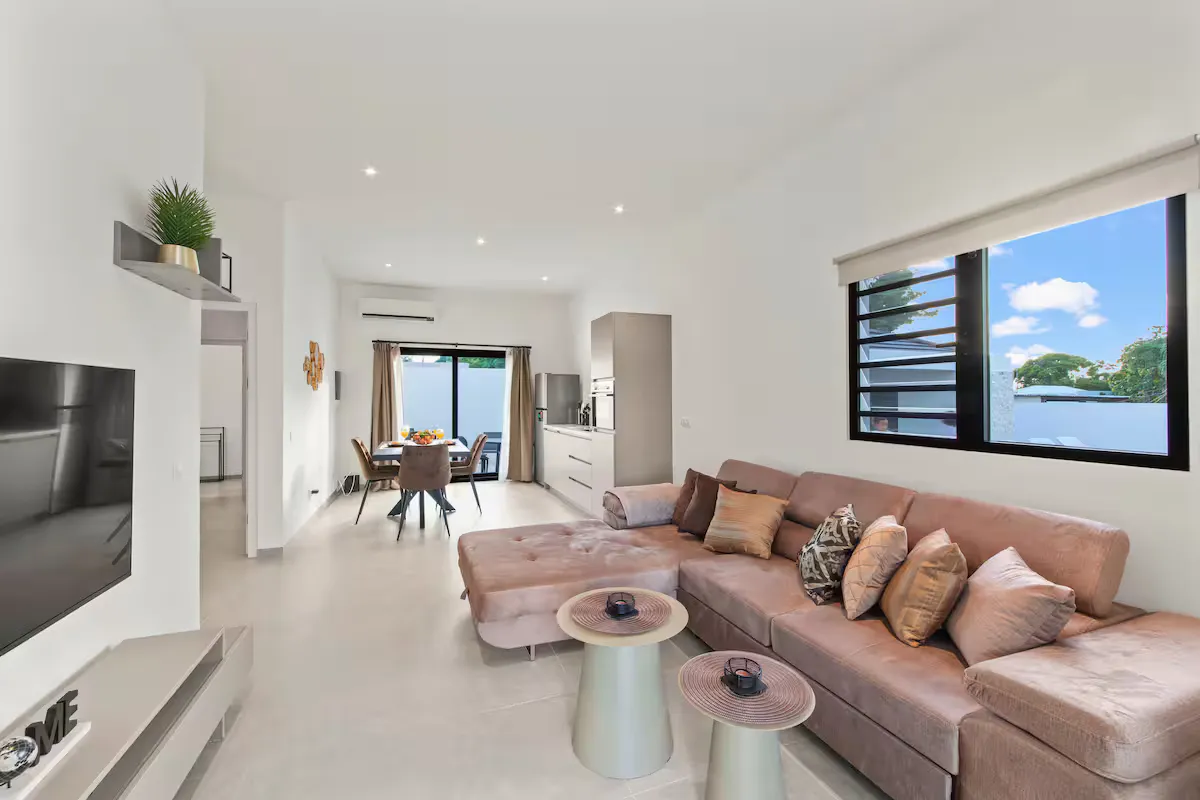 Modern Nieuwbouw Appartement in Montaña Curaçao, foto 2
