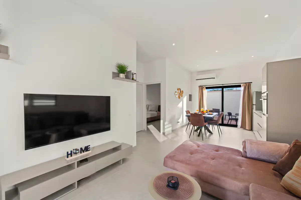 Modern Nieuwbouw Appartement in Montaña Curaçao, foto 3