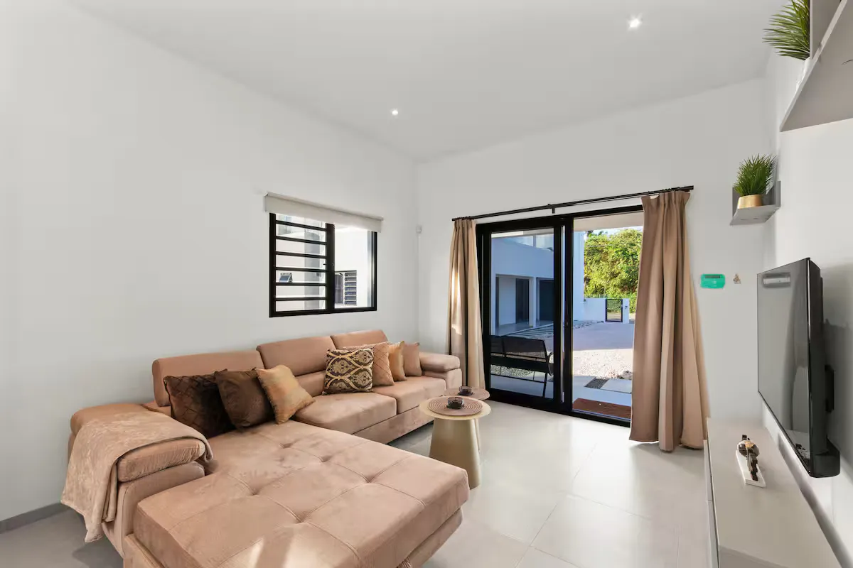 Modern Nieuwbouw Appartement in Montaña Curaçao, foto 4