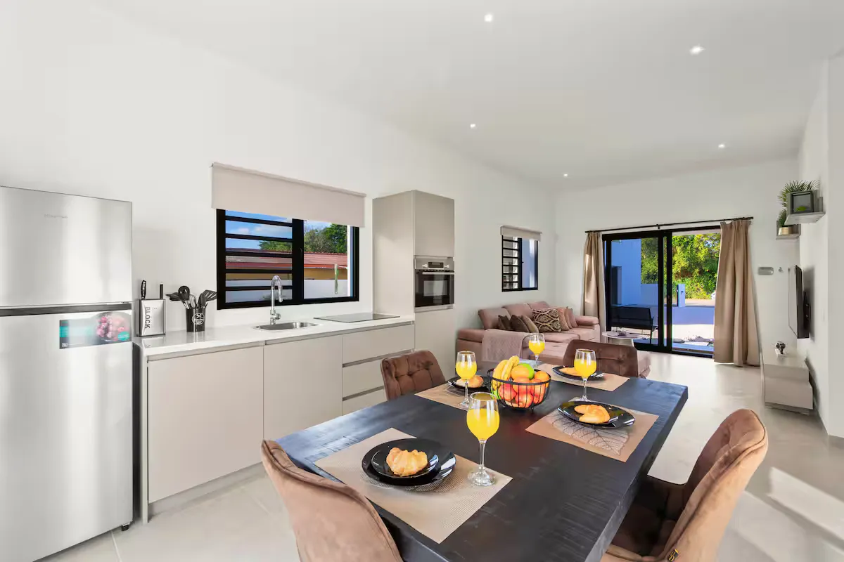 Modern Nieuwbouw Appartement in Montaña Curaçao, foto 6