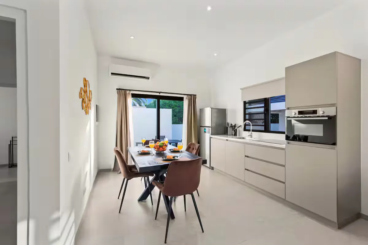 Modern Nieuwbouw Appartement in Montaña Curaçao, foto 7
