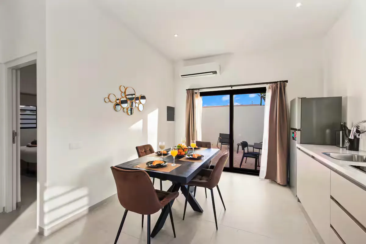 Modern Nieuwbouw Appartement in Montaña Curaçao, foto 8