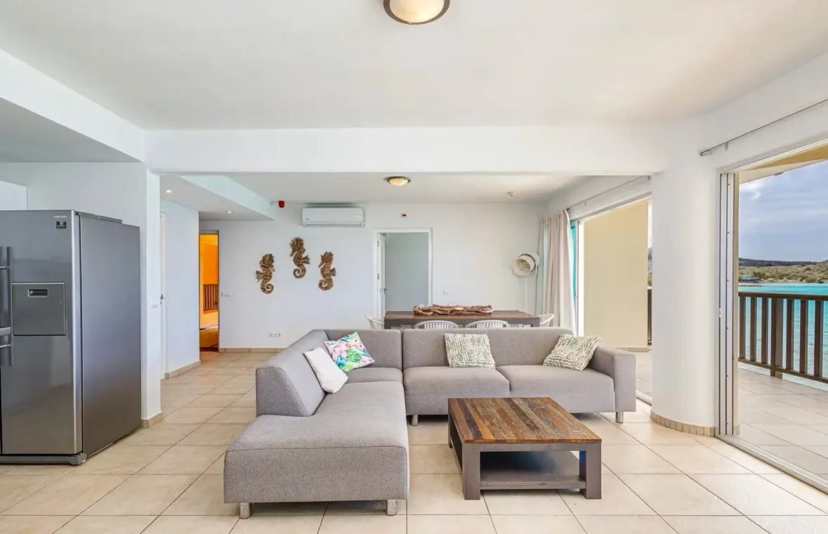 Modern Appartement met Zeezicht in Jan Thiel, foto 10