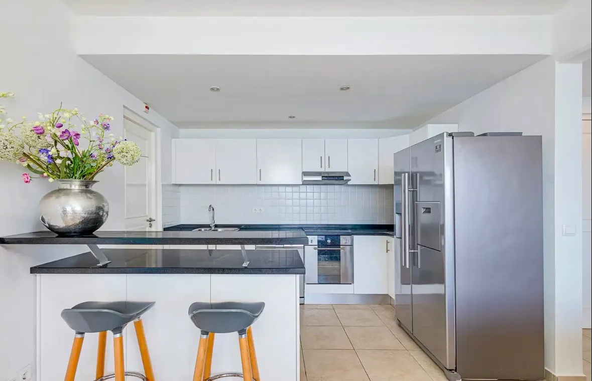 Modern Appartement met Zeezicht in Jan Thiel, foto 4