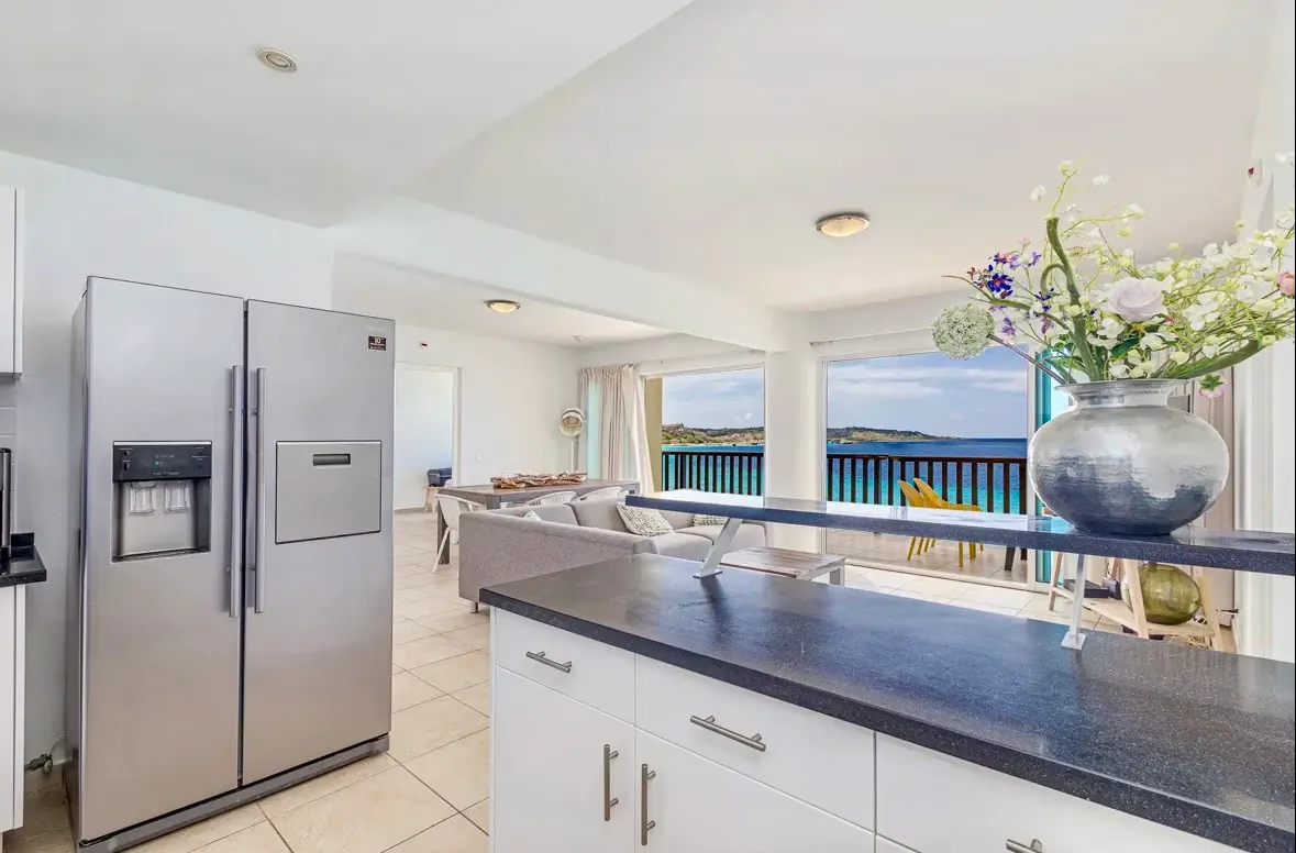Modern Appartement met Zeezicht in Jan Thiel, foto 5
