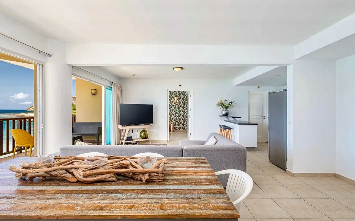 Modern Appartement met Zeezicht in Jan Thiel, foto 8