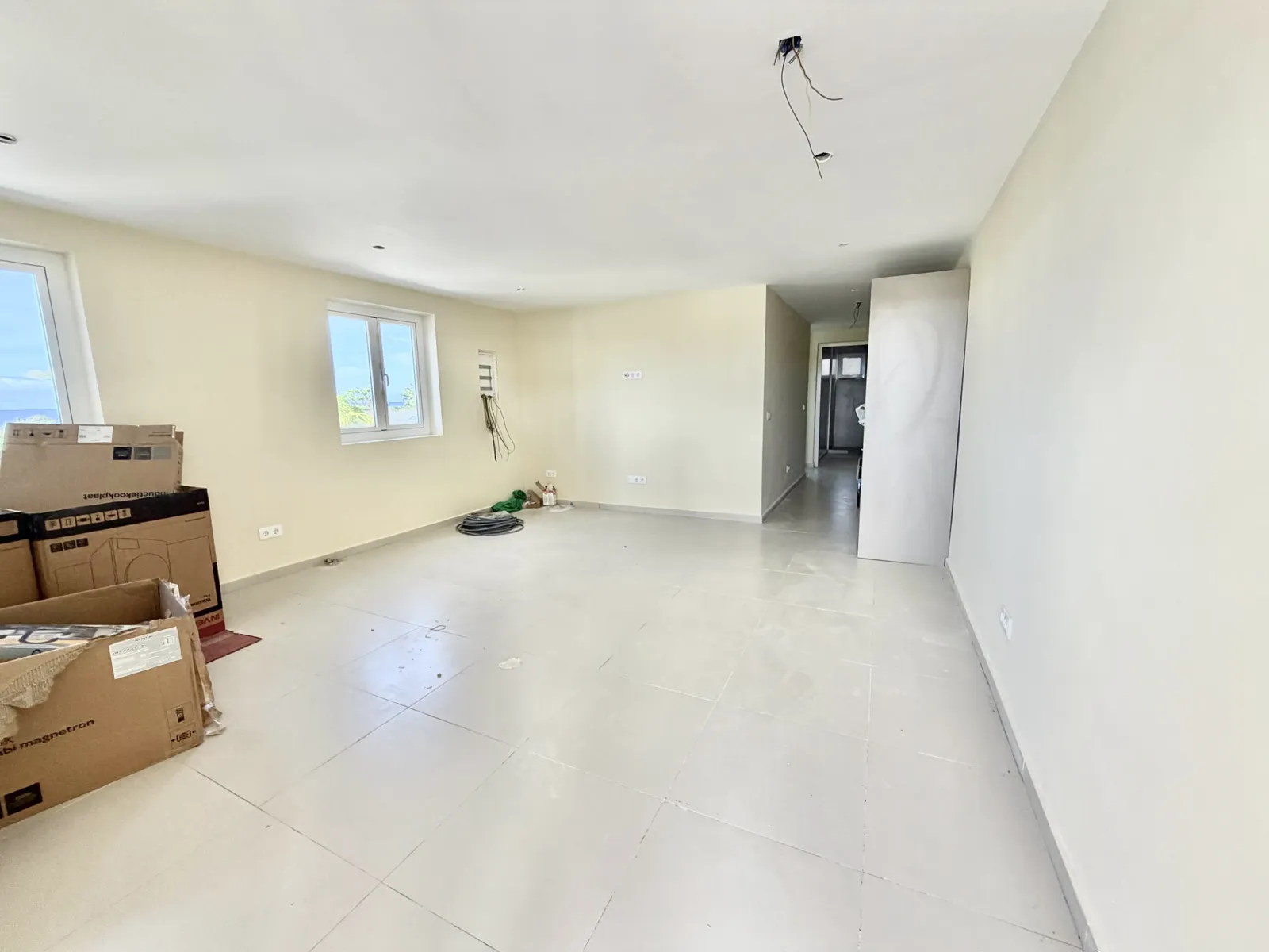 Nieuw 2-slaapkamerappartement te huur in La Privada Resort nabij Mambo Beach, Curaçao., foto 3