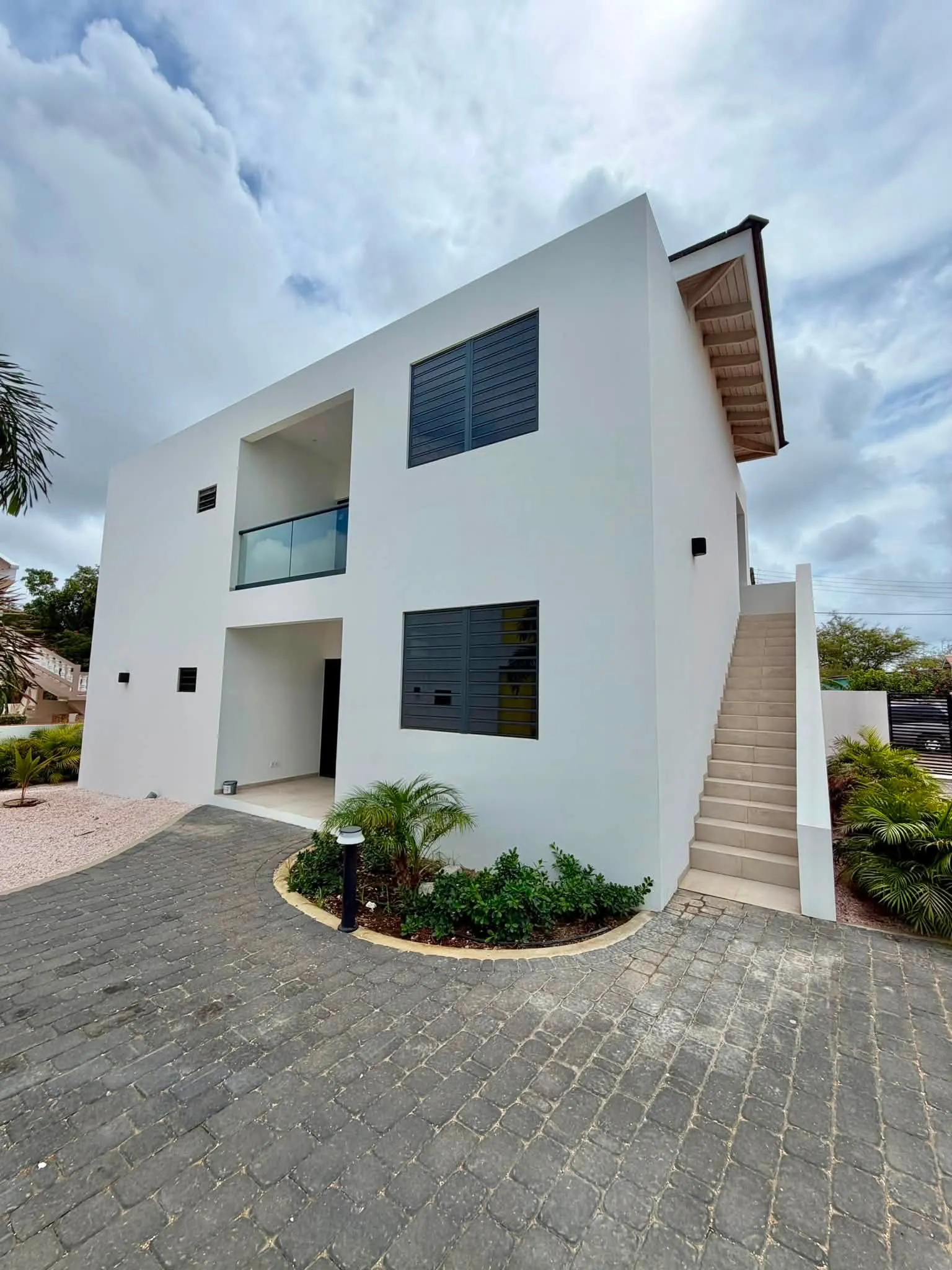 Nieuwbouw appartement te huur in Popo, Curaçao!
