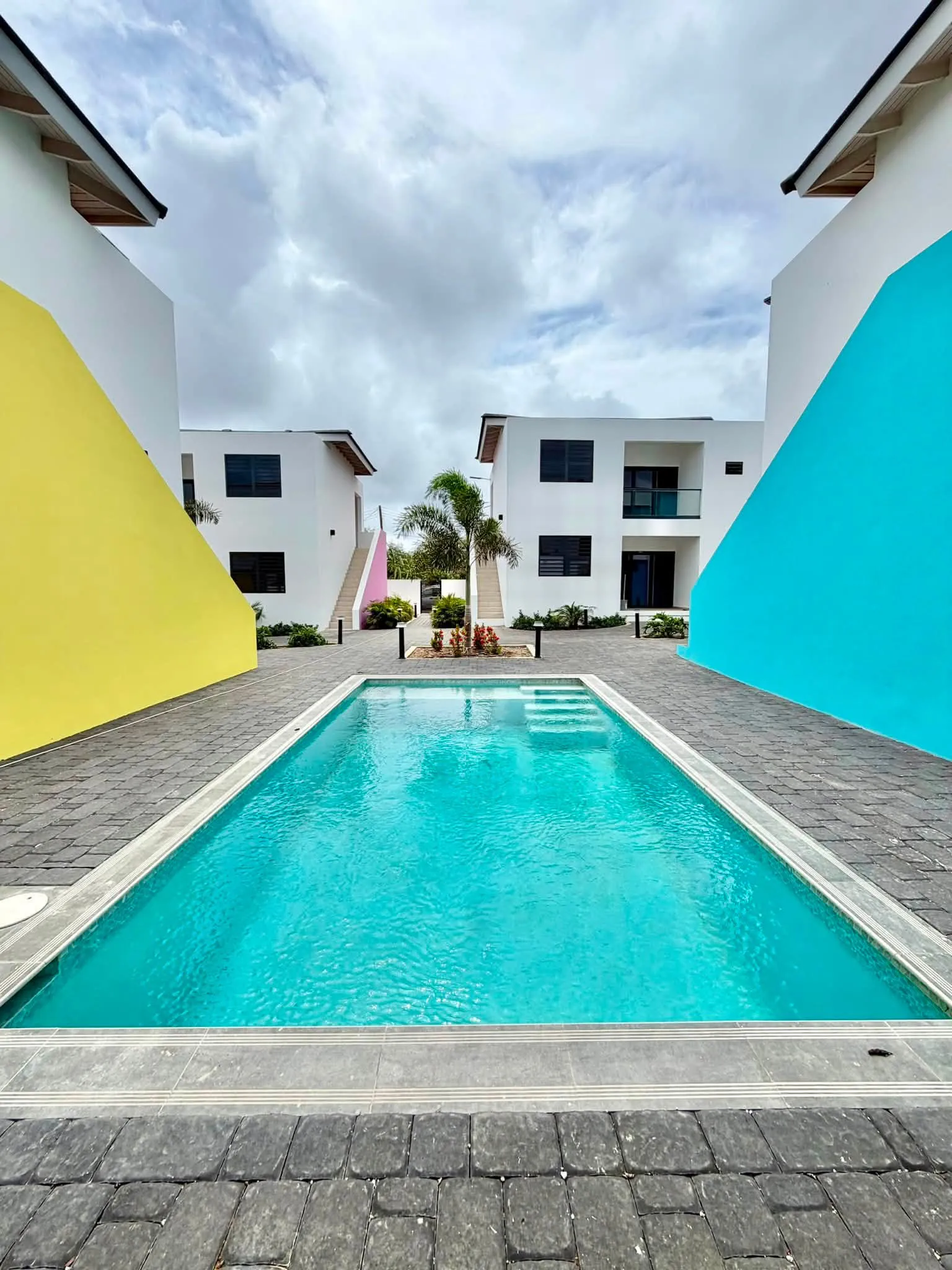 Nieuwbouw appartement te huur in Popo, Curaçao!, foto 2