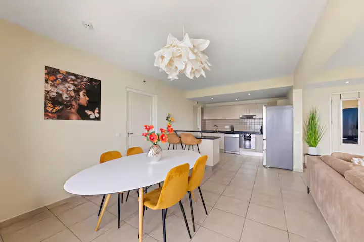 Appartement met Zeezicht bij Palapa Beach Resort Jan Thiel, foto 2