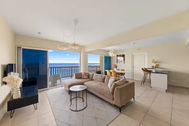 Appartement met Zeezicht bij Palapa Beach Resort Jan Thiel, foto 3