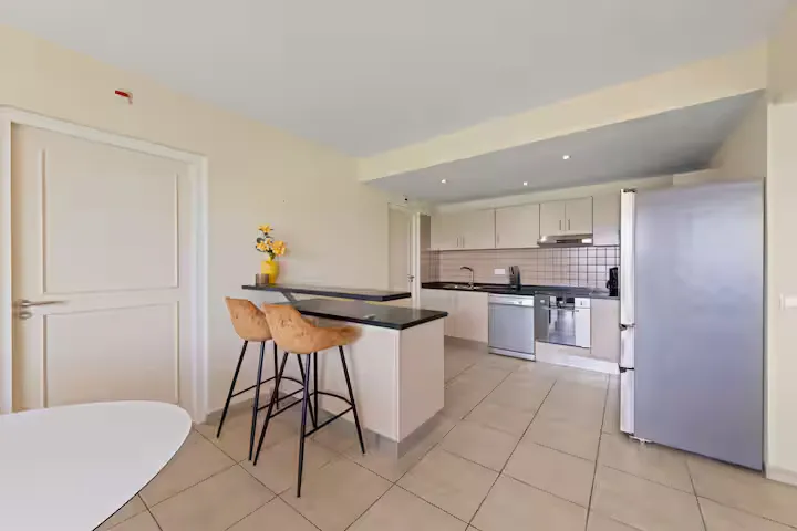 Appartement met Zeezicht bij Palapa Beach Resort Jan Thiel, foto 5
