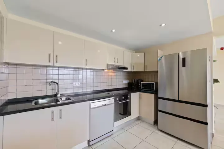Appartement met Zeezicht bij Palapa Beach Resort Jan Thiel, foto 6