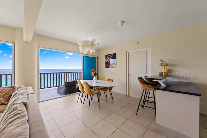 Appartement met Zeezicht bij Palapa Beach Resort Jan Thiel, foto 8