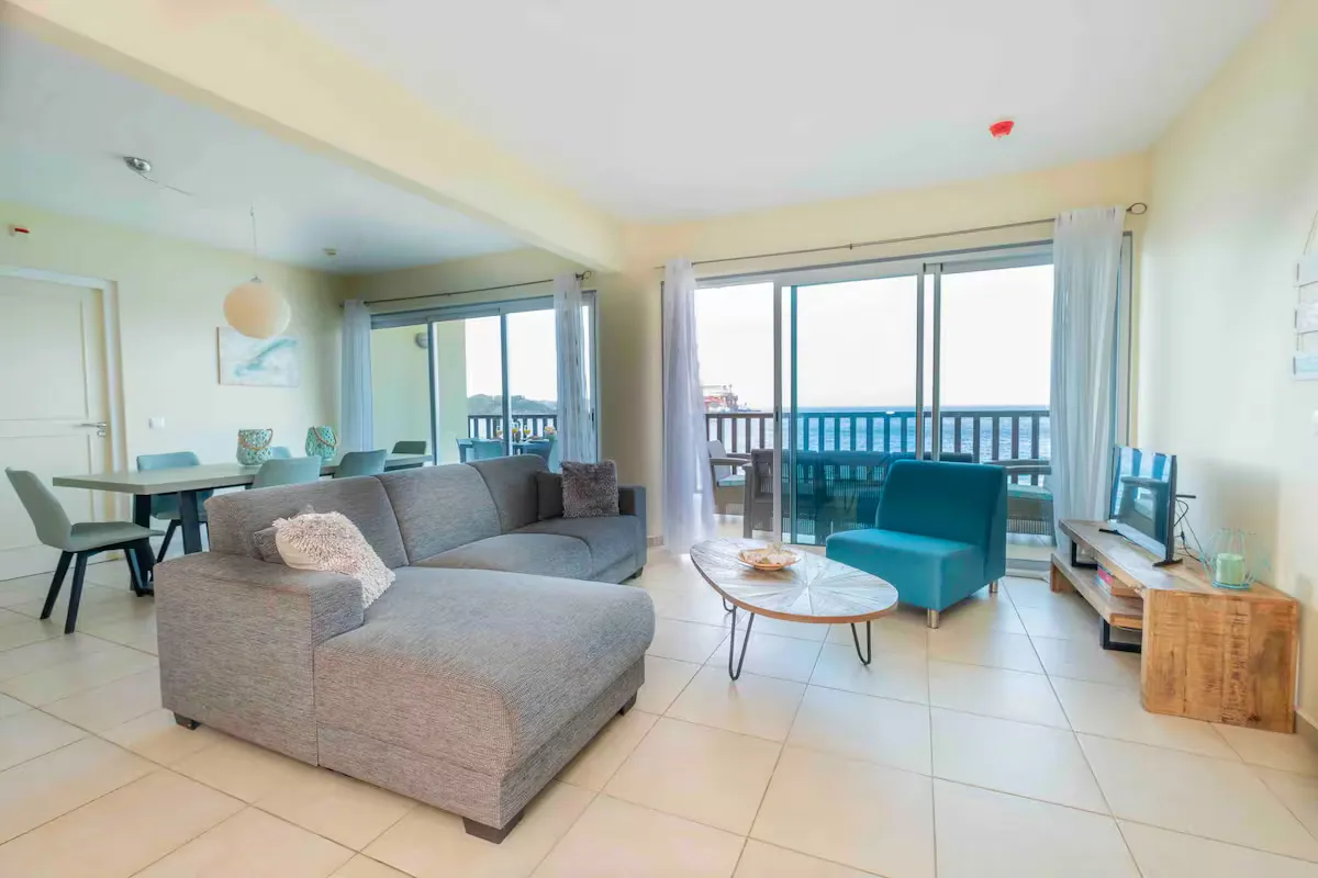 Appartement met Spectaculair Zeezicht in Jan Thiel, foto 4