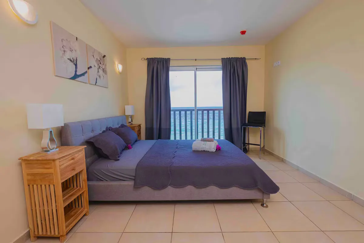 Appartement met Spectaculair Zeezicht in Jan Thiel, foto 5