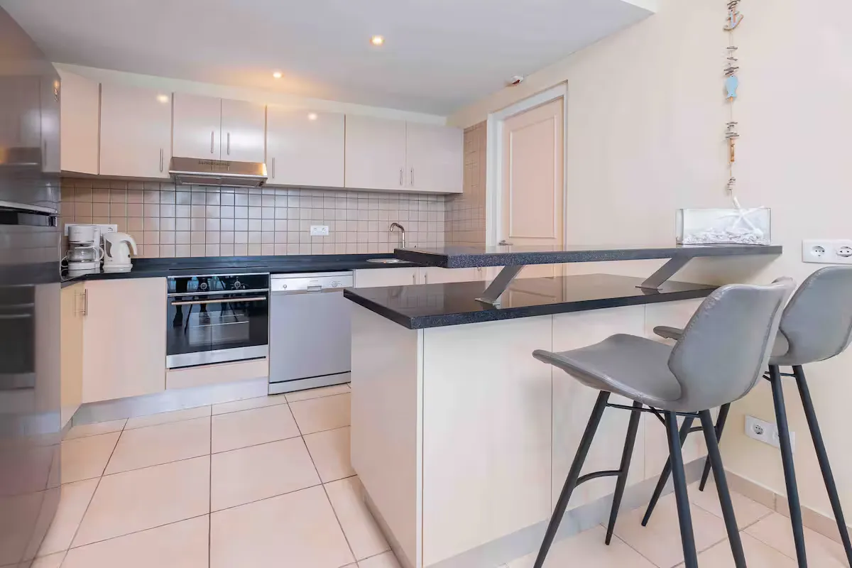 Appartement met Spectaculair Zeezicht in Jan Thiel, foto 7