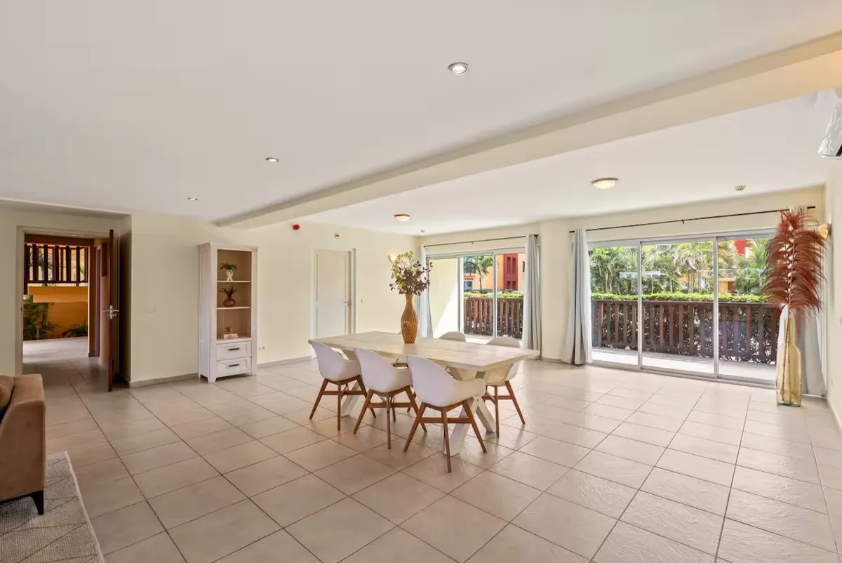 Luxe Appartement op de Begane Grond in Jan Thiel met Marinazicht, foto 10