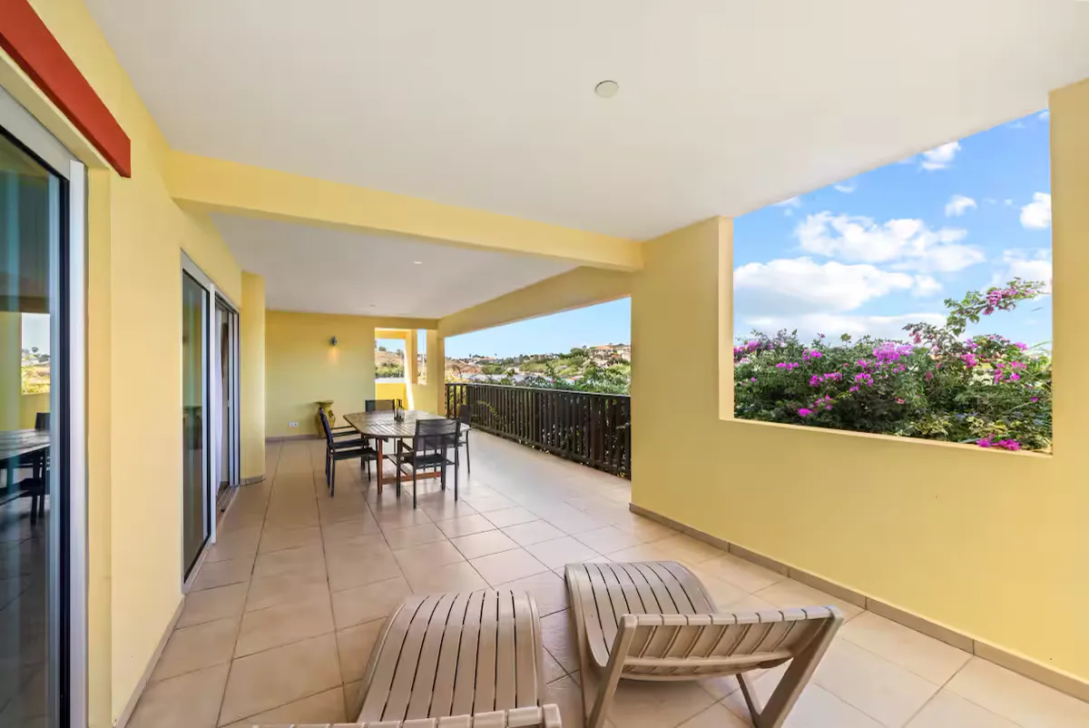 Luxe Appartement op de Begane Grond in Jan Thiel met Marinazicht, foto 6