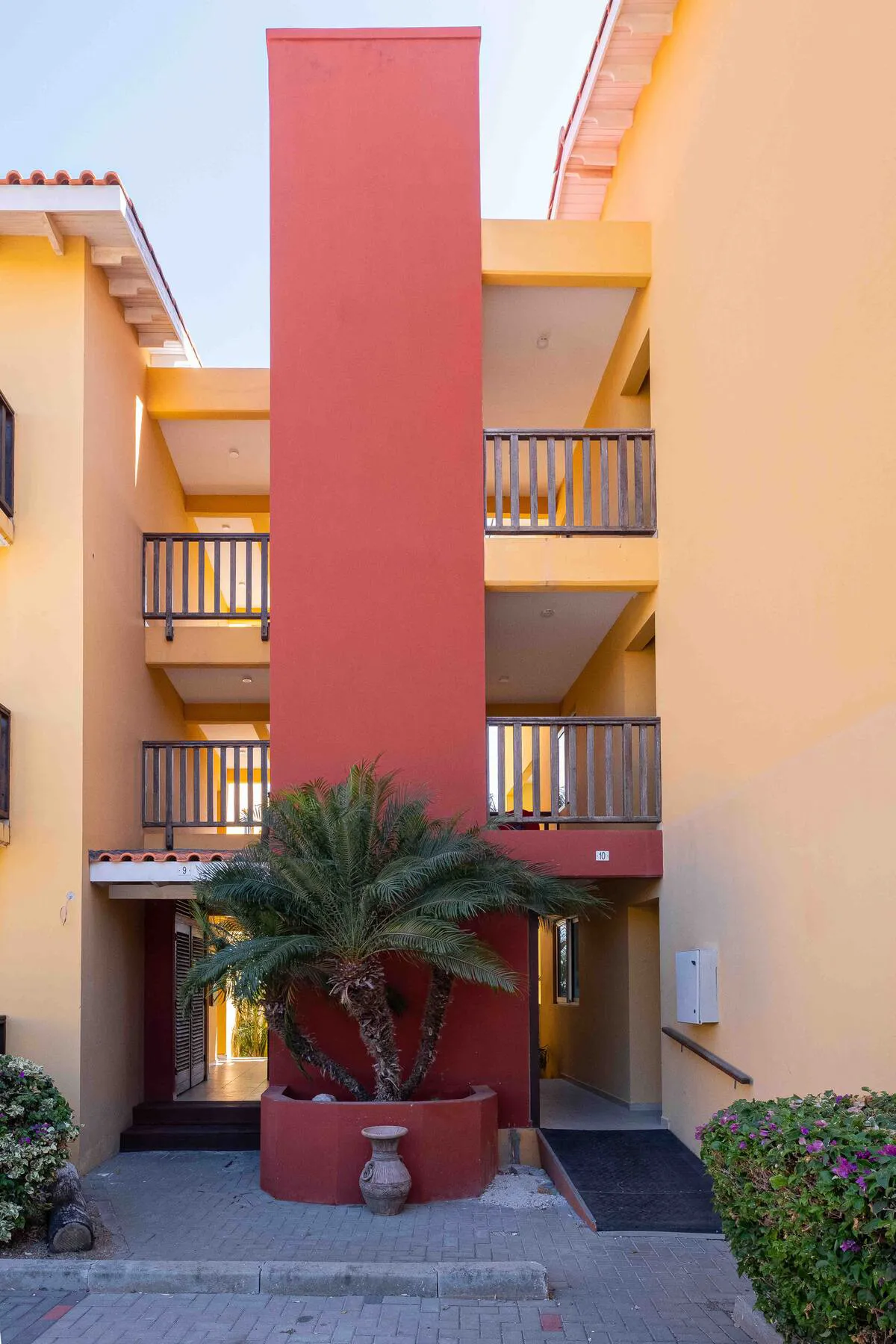 Appartement met Jachthavenzicht in Jan Thiel Curaçao, foto 10