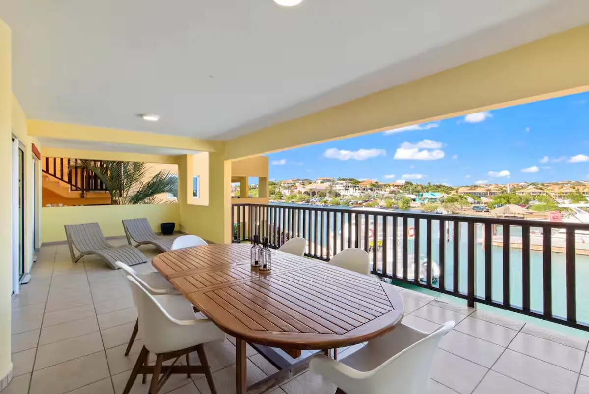Appartement met Jachthavenzicht in Jan Thiel Curaçao, foto 4