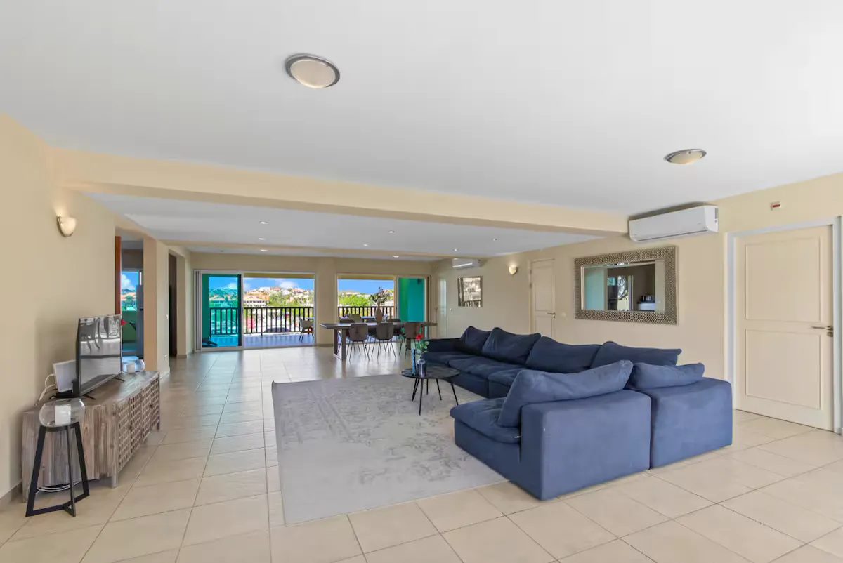Appartement met Jachthavenzicht in Jan Thiel Curaçao, foto 8