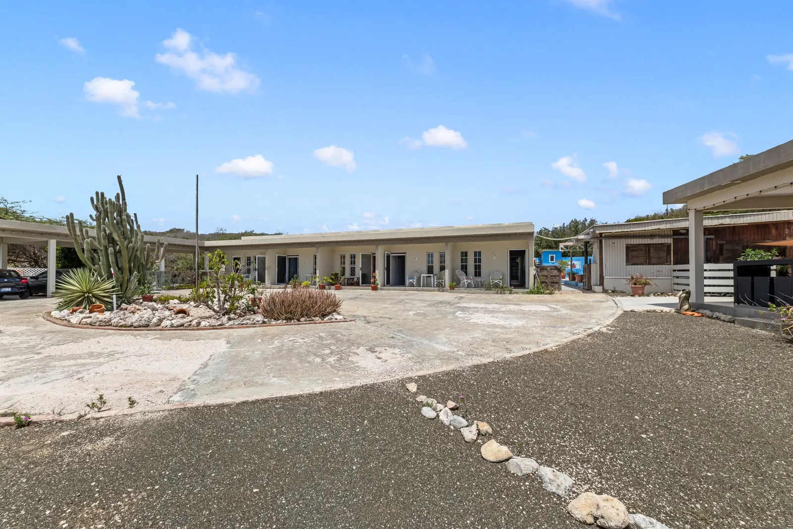 UNIEKE INVESTERINGSKANS OP CURAÇAO. RESORT MET 7 APPARTEMENTEN, ZWEMBAD EN 1.750 M² EIGENDOMSGROND, foto 10