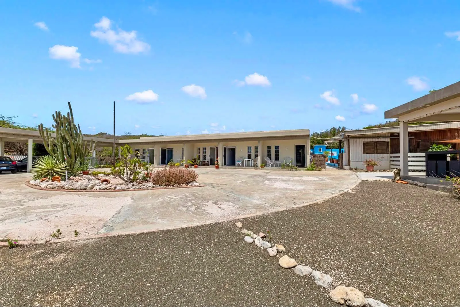 UNIEKE INVESTERINGSKANS OP CURAÇAO. RESORT MET 7 APPARTEMENTEN, ZWEMBAD EN 1.750 M² EIGENDOMSGROND, foto 6
