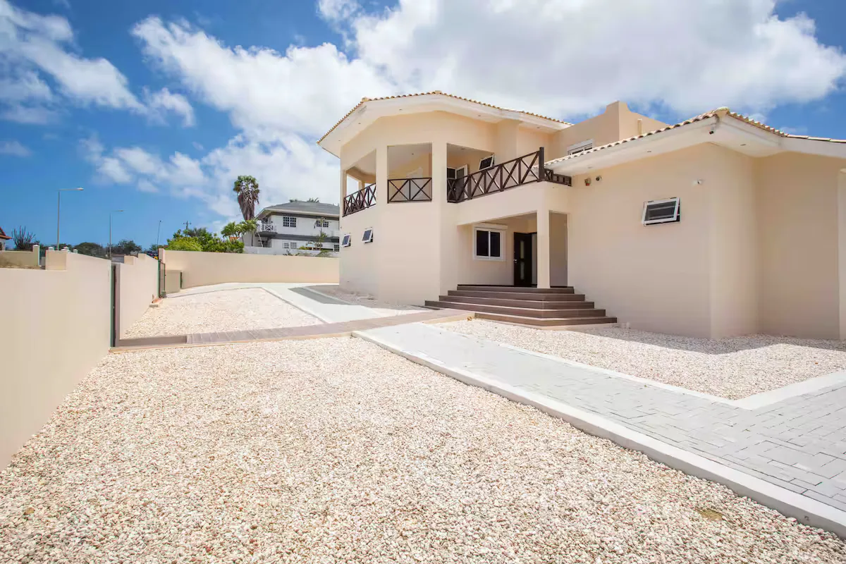 Luxe Villa met Zwembad in Jan Thiel Curaçao, foto 2