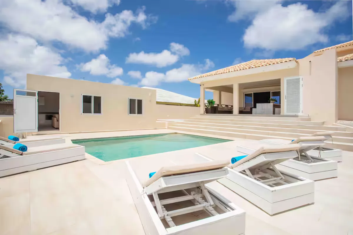 Luxe Villa met Zwembad in Jan Thiel Curaçao, foto 3