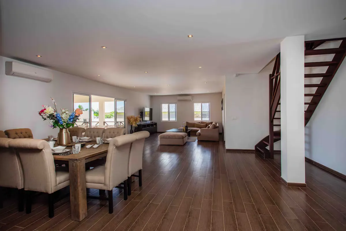 Luxe Villa met Zwembad in Jan Thiel Curaçao, foto 6