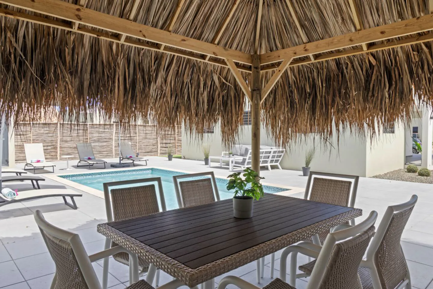 Vakantievilla op Curaçao met Privézwembad op loopafstand van Mambo Beach, foto 6