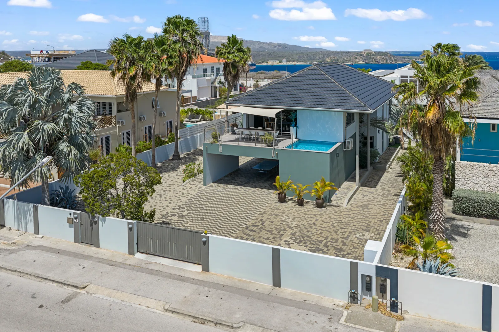 Luxe Villa met 2 Zwembaden in Vista Royal Jan Thiel, foto 5