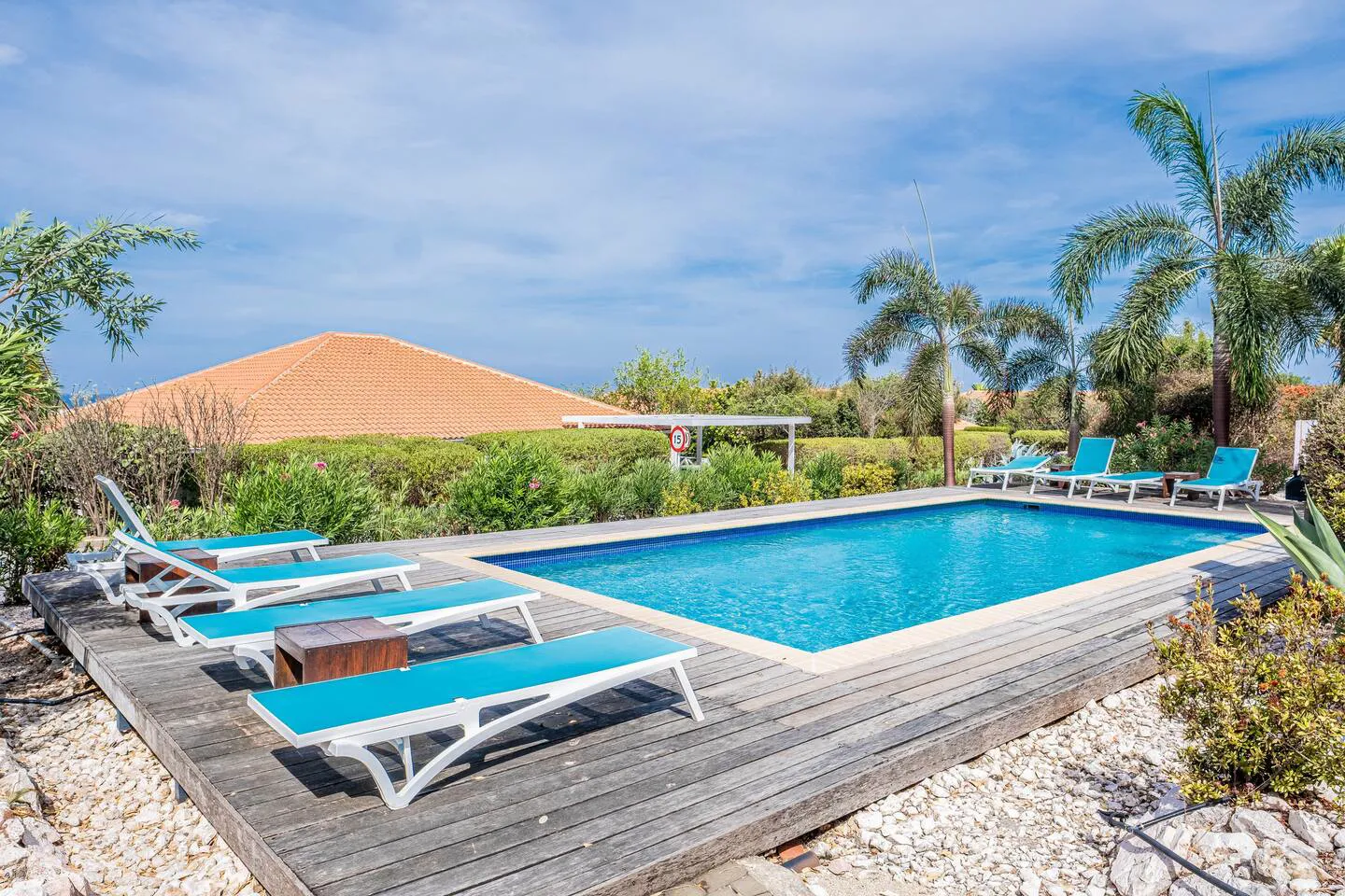 Ruim Appartement met Zeezicht in Jan Thiel Curaçao