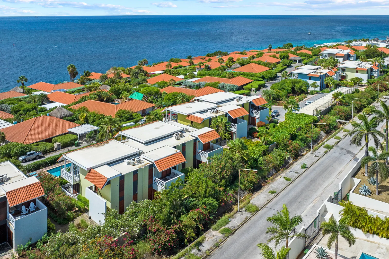 Ruim Appartement met Zeezicht in Jan Thiel Curaçao, foto 4