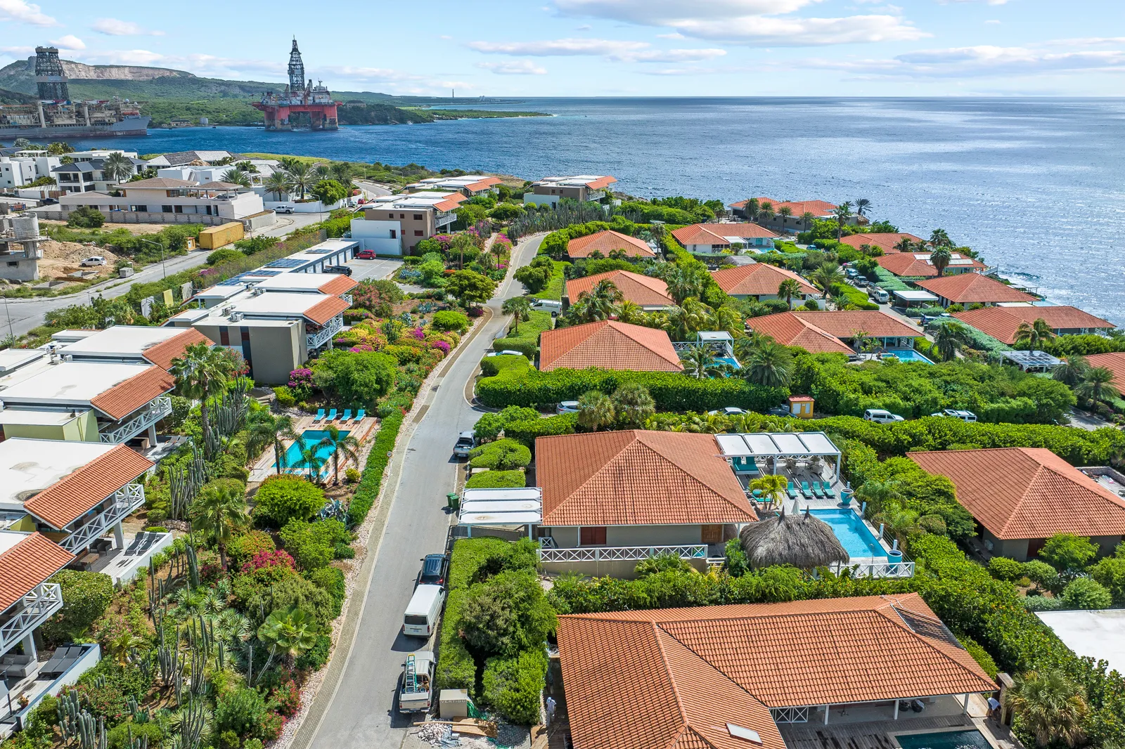 Ruim Appartement met Zeezicht in Jan Thiel Curaçao, foto 7